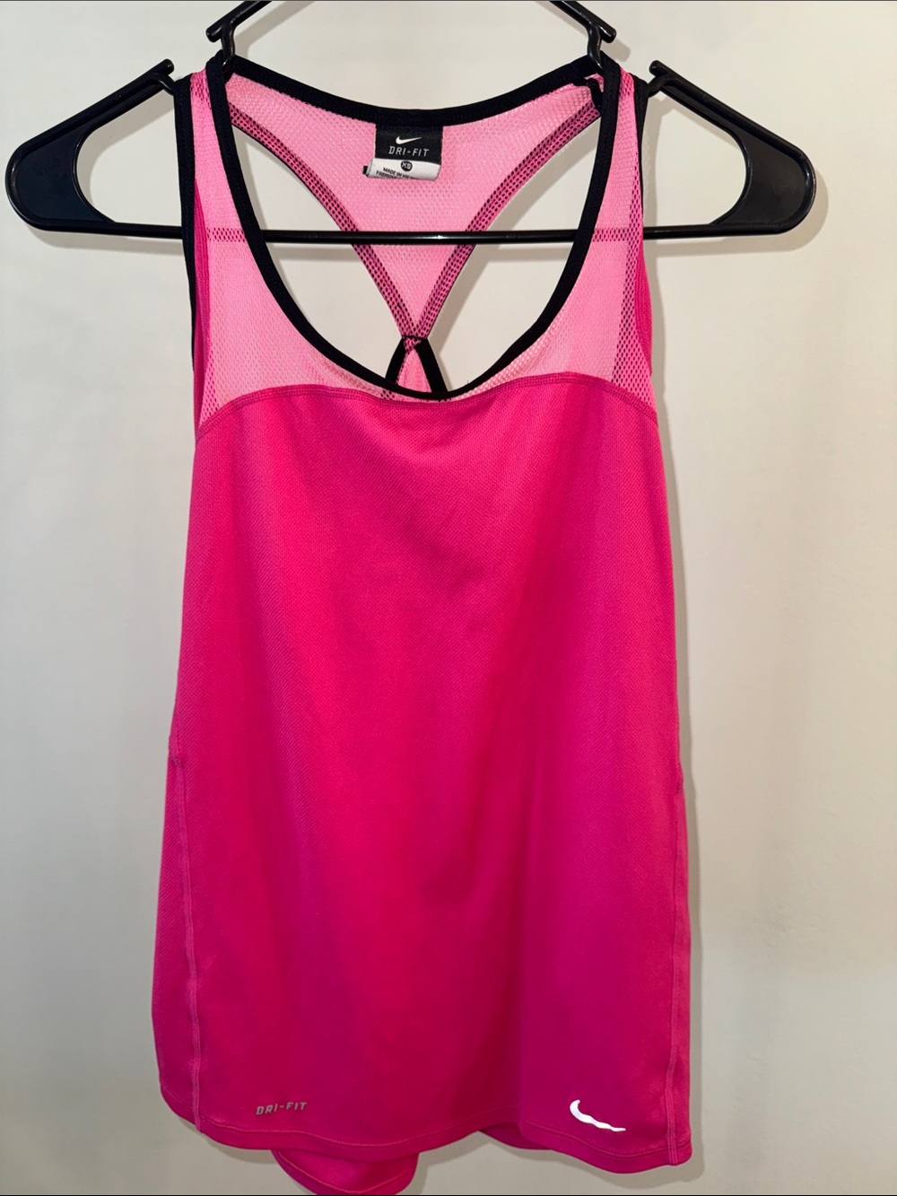 4 Nike athletic shirts